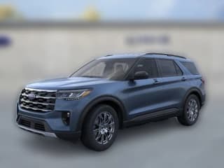 Ford Explorer Active w/200A Pkg 4WD