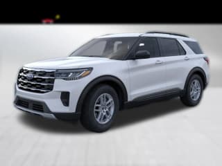 Ford Explorer Active w/200A Pkg 4WD