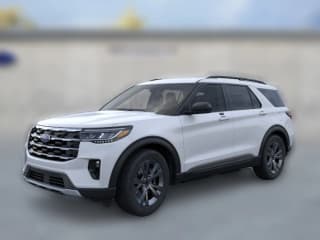 Ford Explorer Active w/200A Pkg 4WD