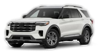 Ford Explorer Active w/200A Pkg 4WD