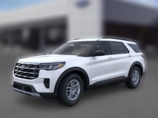 Ford Explorer Active w/200A Pkg 4WD