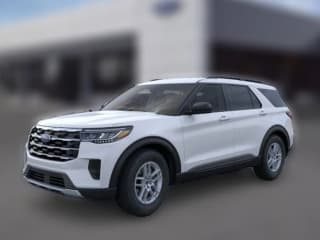 Ford Explorer Active w/200A Pkg 4WD