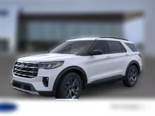 Ford Explorer Active w/200A Pkg 4WD