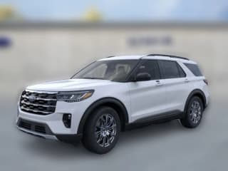 Ford Explorer Active w/200A Pkg 4WD