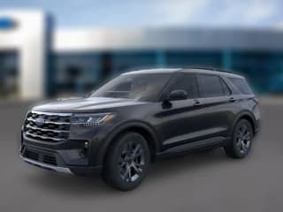 Ford Explorer Active w/200A Pkg 4WD