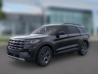 Ford Explorer Active w/200A Pkg 4WD