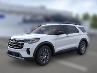Ford Explorer Active w/200A Pkg 4WD