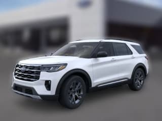 Ford Explorer Active 4WD