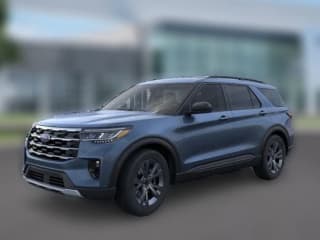 Ford Explorer Active w/200A Pkg 4WD