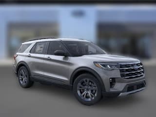 Ford Explorer Active 4WD
