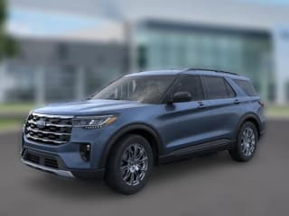 Ford Explorer Active w/200A Pkg 4WD