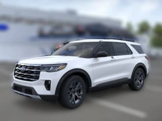 Ford Explorer Active w/200A Pkg 4WD