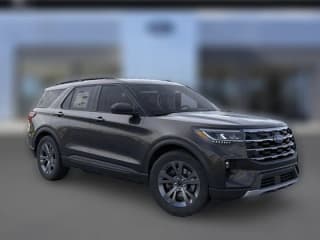 Ford Explorer Active 4WD