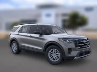 Ford Explorer Active w/200A Pkg 4WD