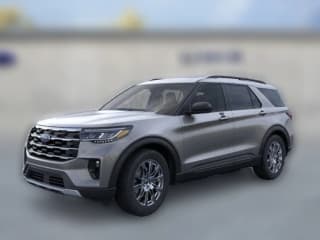 Ford Explorer Active w/200A Pkg 4WD