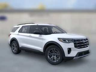 Ford Explorer Active w/200A Pkg 4WD