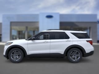 Ford Explorer Active w/200A Pkg 4WD