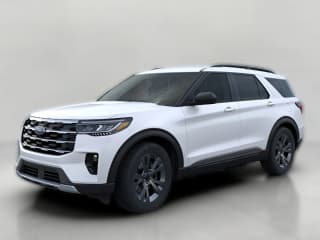 Ford Explorer Active w/200A Pkg 4WD