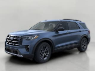 Ford Explorer Active w/200A Pkg 4WD