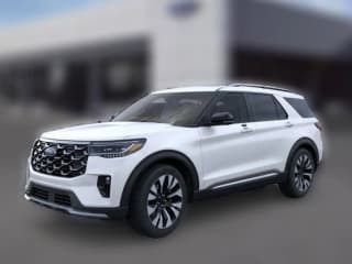 Ford Explorer Platinum 4WD