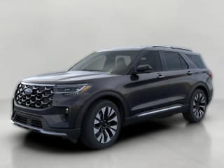 Ford Explorer Platinum 4WD