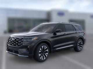 Ford Explorer Platinum 4WD