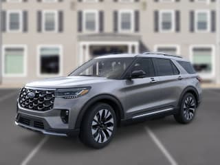 Ford Explorer Platinum 4WD