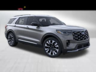 Ford Explorer Platinum 4WD