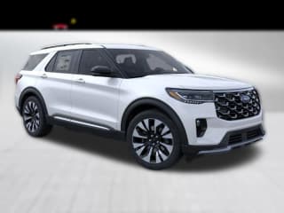 Ford Explorer Platinum 4WD