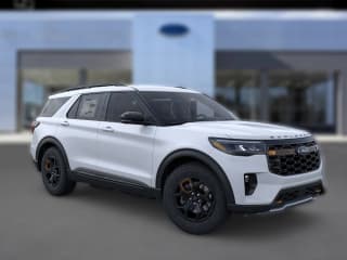 Ford Explorer Tremor 4WD
