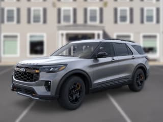 Ford Explorer Tremor 4WD