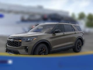 Ford Explorer Tremor 4WD