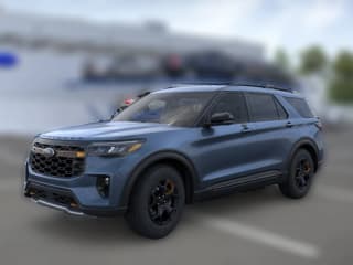 Ford Explorer Tremor 4WD