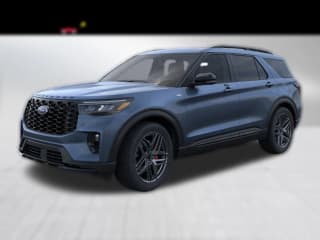 Ford Explorer ST-Line 4WD