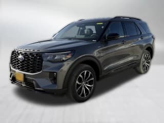 Ford Explorer ST-Line 4WD