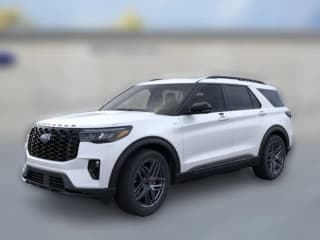 Ford Explorer ST-Line 4WD