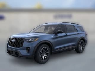 Ford Explorer ST-Line 4WD