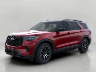 Ford Explorer ST-Line 4WD