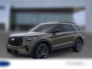 Ford Explorer ST-Line 4WD