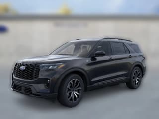 Ford Explorer ST-Line 4WD