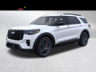 Ford Explorer ST-Line 4WD