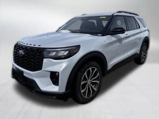 Ford Explorer ST-Line 4WD