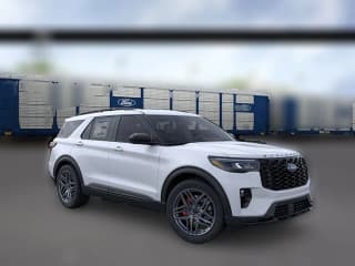 Ford Explorer ST-Line 4WD