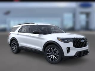 Ford Explorer ST-Line 4WD