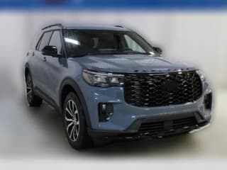 Ford Explorer ST-Line 4WD