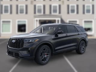 Ford Explorer ST-Line 4WD