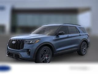 Ford Explorer ST-Line 4WD