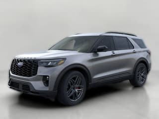 Ford Explorer ST-Line 4WD