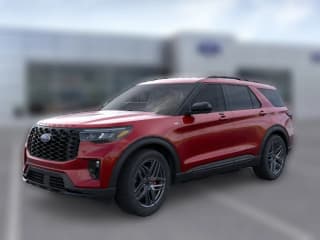 Ford Explorer ST-Line 4WD