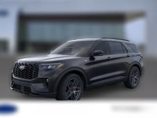 Ford Explorer ST-Line 4WD